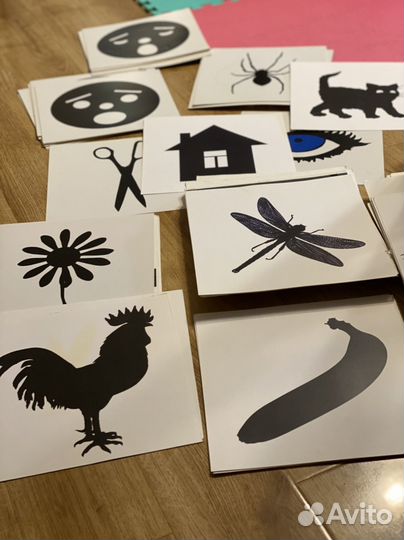 Карточки Домана