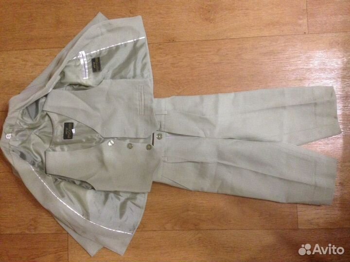 Костюм для мальчика