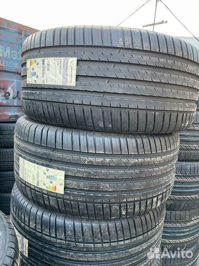Michelin Pilot Sport 4 SUV 305/40 R20 и 275/45 R20