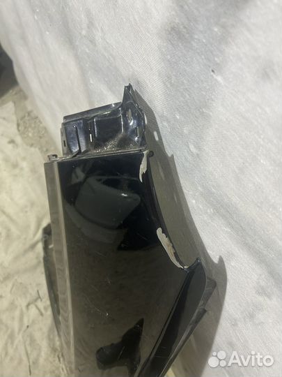 Крыло переднее левое Hyundai Santa FE 4 арт756