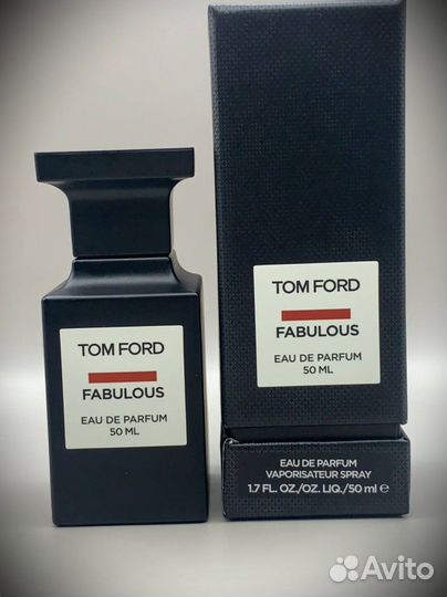 Tom Ford Fabulous