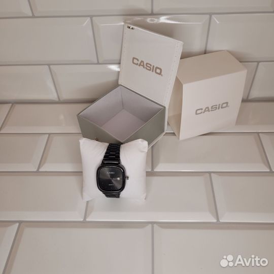 Наручные часы casio vintage