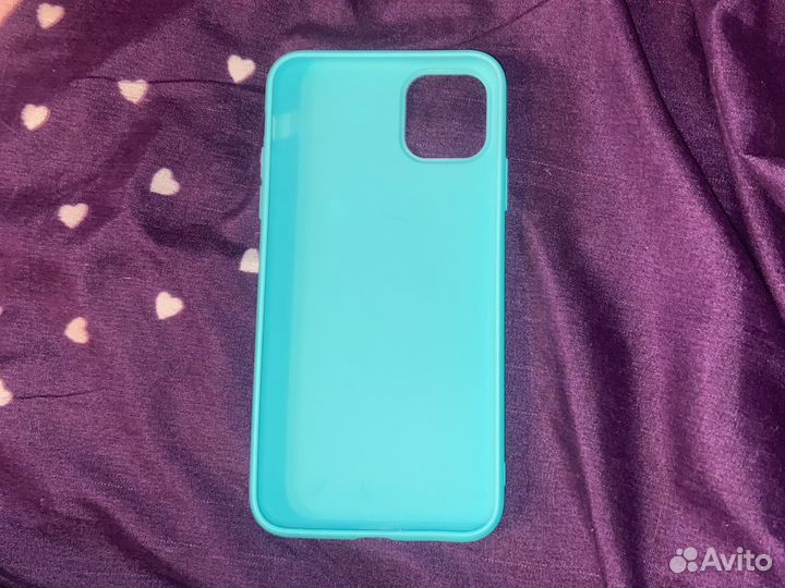 Чехол на iPhone 11 pro max