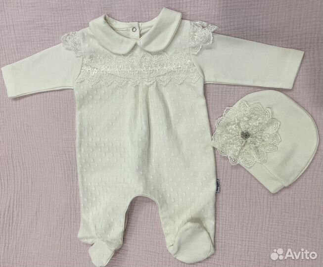Комбинезон для девочки