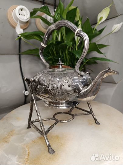 Чайник бульотка