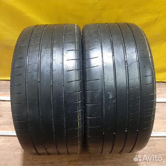 Michelin Pilot Super Sport 245/35 R18
