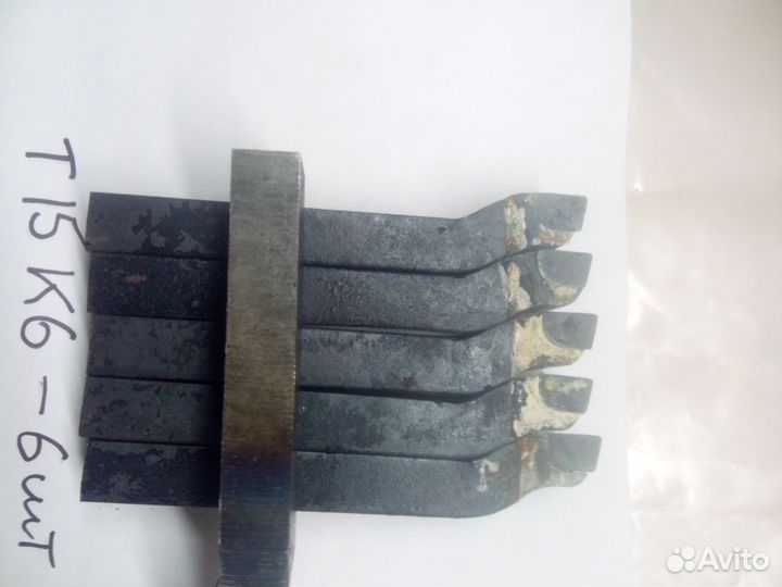 Токарные резцы