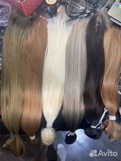 Волосы+наращивание 4000