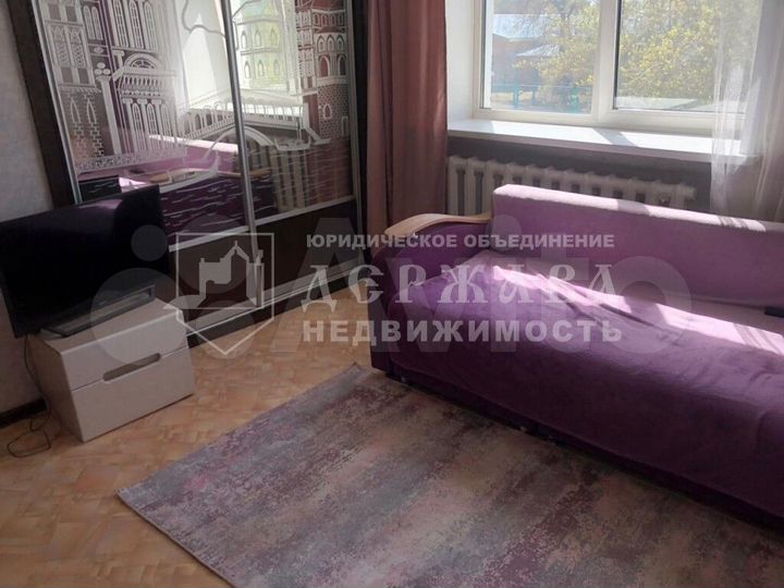 2-к. квартира, 37,2 м², 2/5 эт.