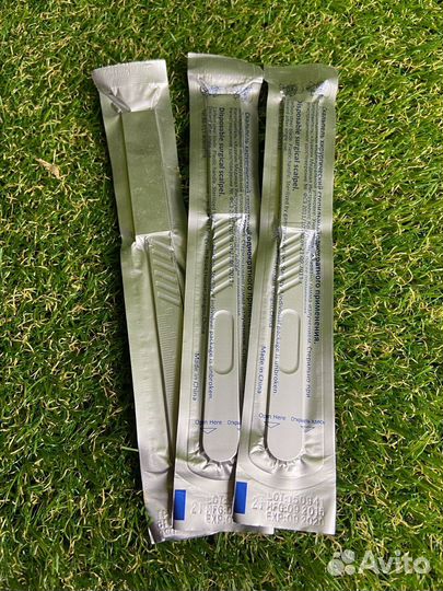 Скальпель для орхидей