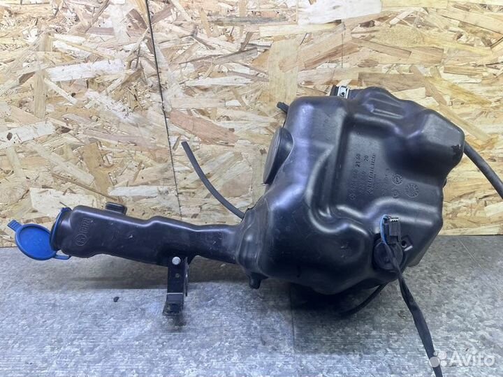 Бачок стеклоомывателя (установка/гарантия)