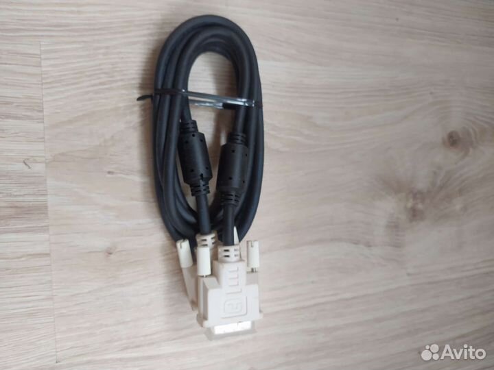 Кабель DVI-D single link