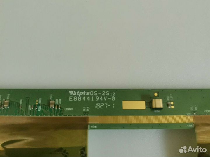 Планки матрицы sony kd-43xf8096