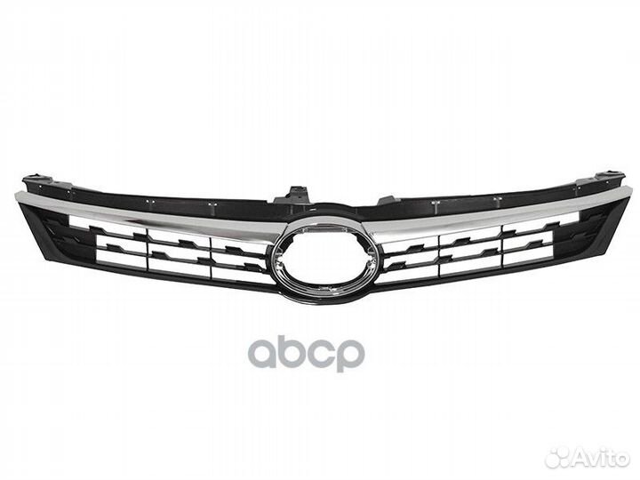 Решетка радиатора toyota camry 17-18 ST-TYL6-09