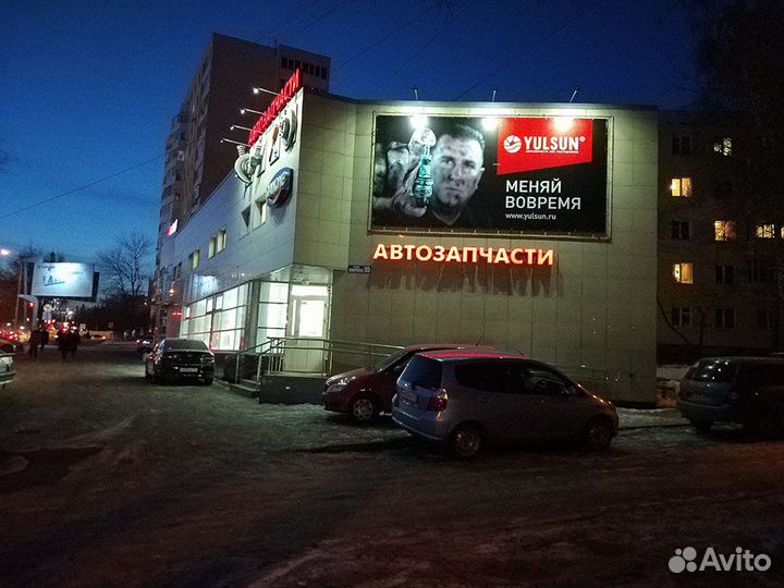 Франшиза на маркетплейсах автозапчастей Юлсан