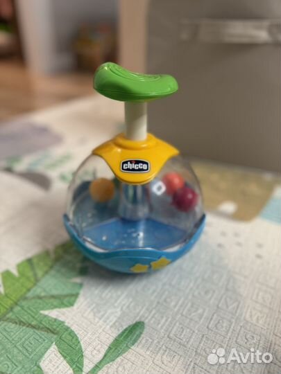 Юла chicco