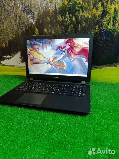 Хороший офисный ноутбук Acer