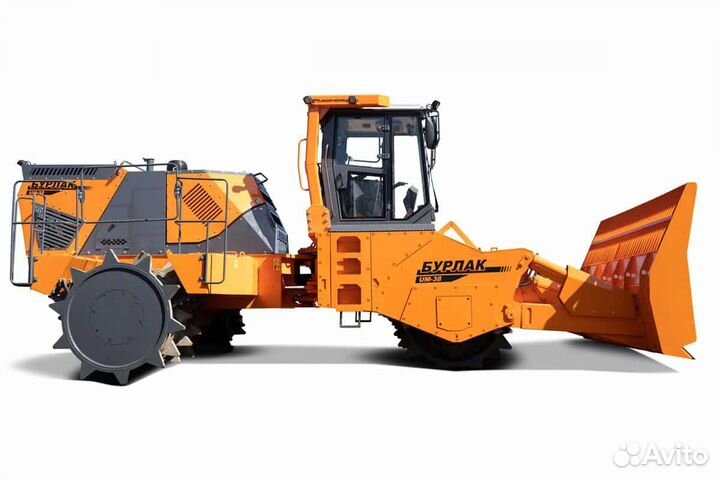 Уплотнительная машина UM-38(двиг ямз) - Компактор