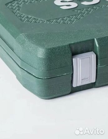 Набор инструментов 94 предмет (SATA VIP, SATA CR-V