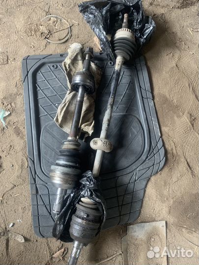 Шрус на opel vectra b