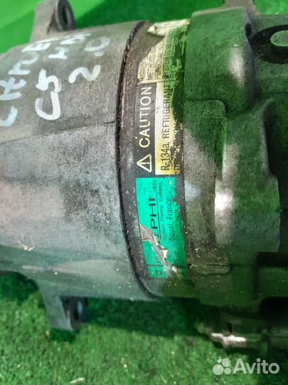 Компрессор кондиционера Citroen C5