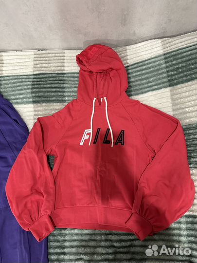 Спортивный костюм (штаны+толстовка) fila