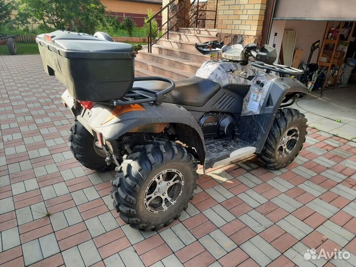 Cfmoto CF600-X6