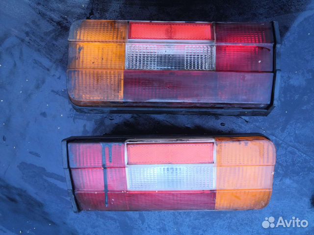 Стоп сигнал ваз 2106