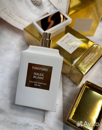 Том Форд Soleil Blanc 100 ml