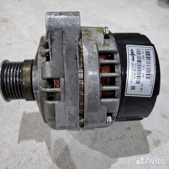 Генератор на УАЗ