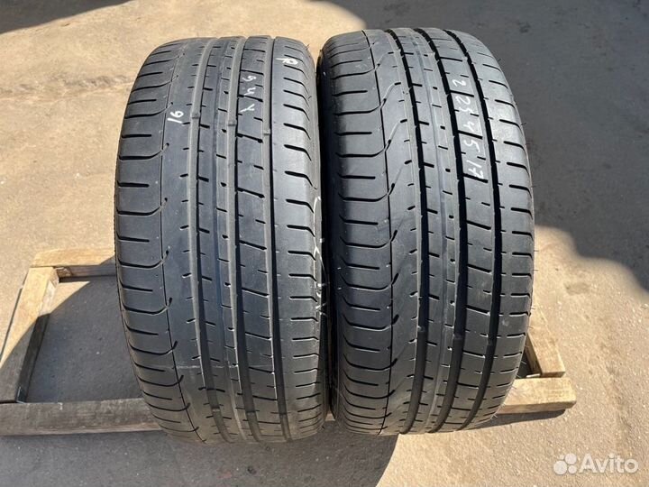 Pirelli P Zero 225/45 R17