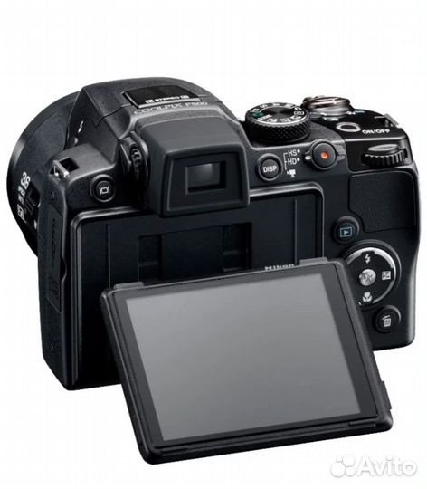 Фотоаппарат Nikon Coolpix P500