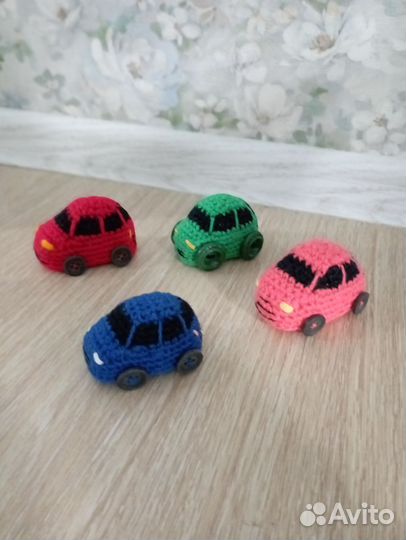 Вязаные машинки ручной работы