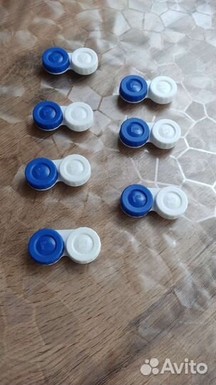 Контейнер для контактных линз