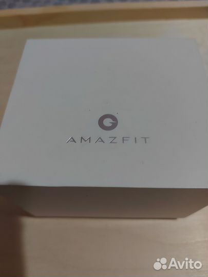 Смарт часы xiaomi amazfit
