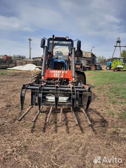 Трактор МТЗ (Беларус) 82.1-23-12, 2013