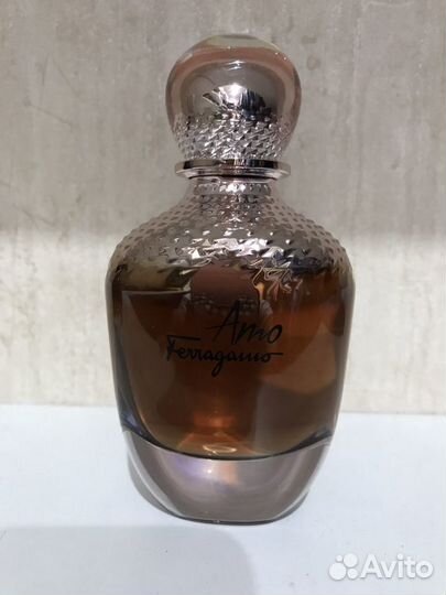 Парфюмированная вода Amo Ferragamo