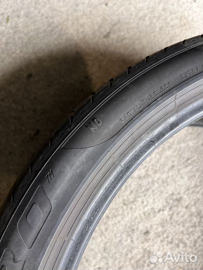 Pirelli P Zero 285/35 R22