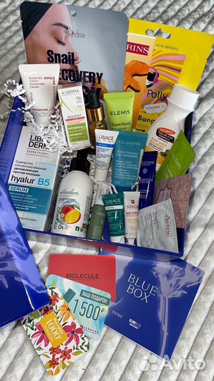 Набор косметики бьюти бокс