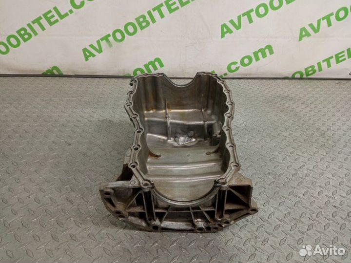 Поддон двигателя Renault Logan K7M 2019