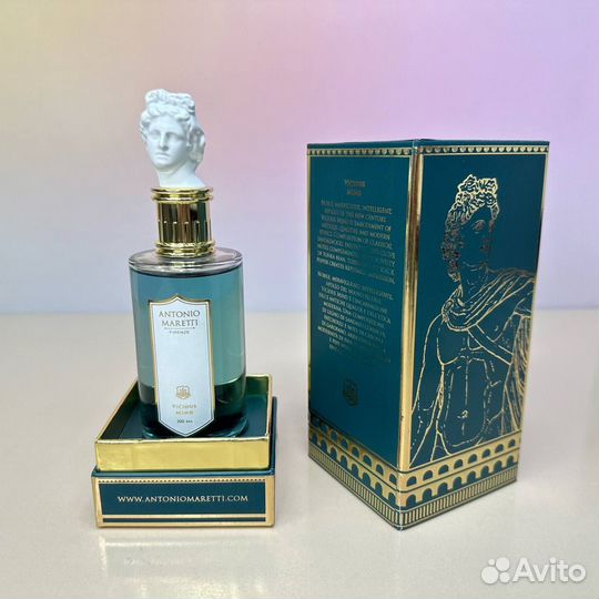 Духи Vicious Mind Antonio Maretti