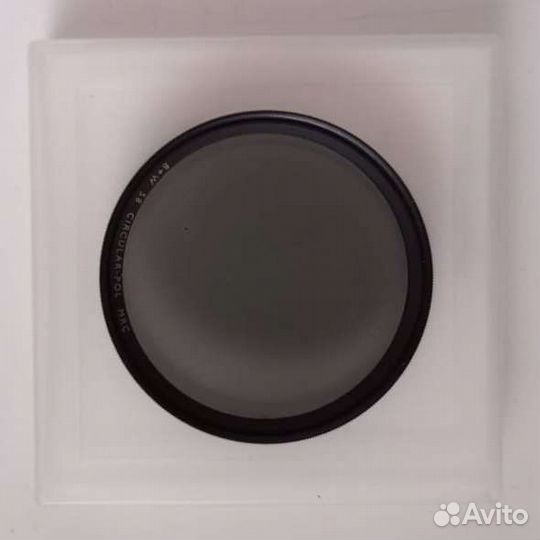 Поляризационный фото-фильтр B+W 58мм