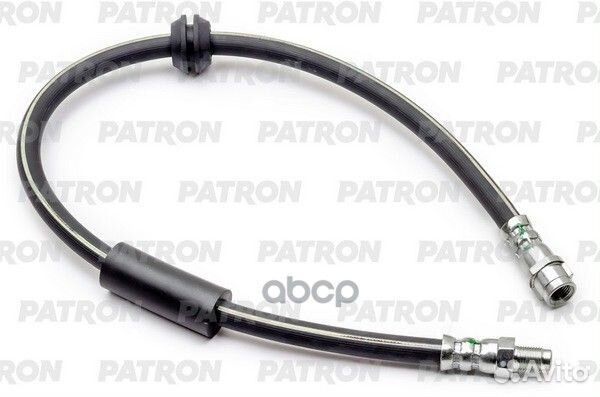 Шланг тормозной передний 'PBH0156 patron