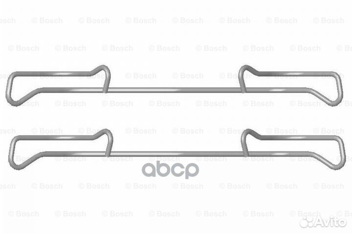 Пружина (тормозная) '1987474432 Bosch