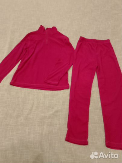 Термобельё для девочек