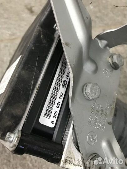 Блок ABS Bmw X1 E84 N47