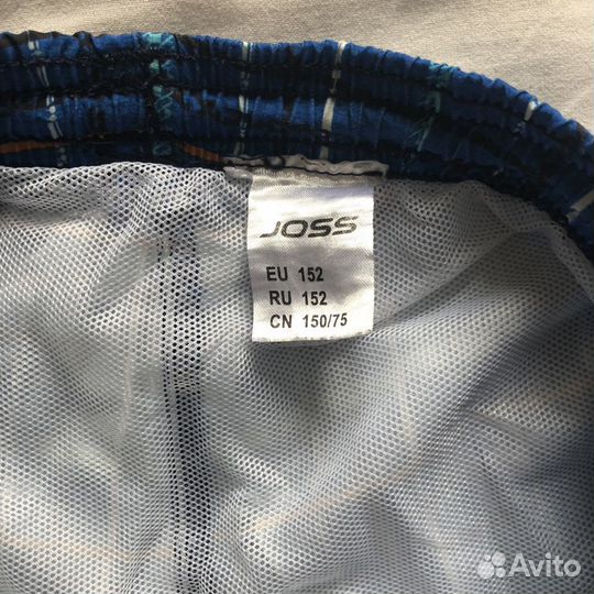 Шорты для плавания, плавки 152 рост