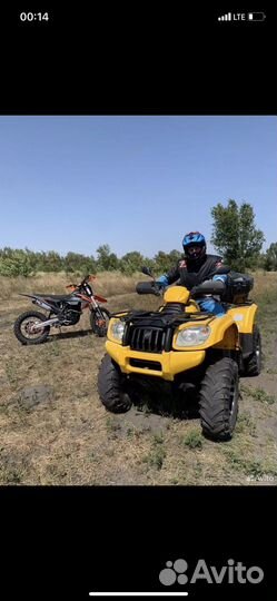 Прокат квадроциклов Домбай-Теберда