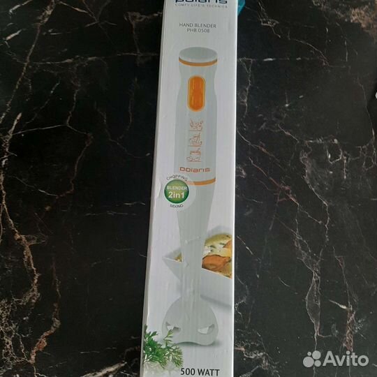 Блендер электрический