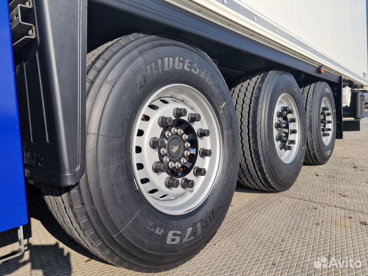 Полуприцеп рефрижератор Schmitz Cargobull SKO 24/L 13.4 FP COOL V7, 2024